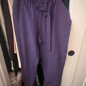 Tory Burch Patterned Pants